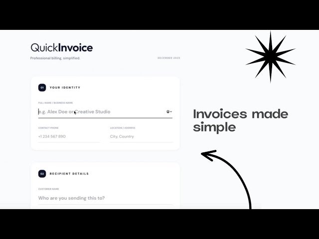 EsyInvoice gallery image
