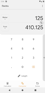 Electra: Calculator, Converter and more gallery image