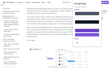 DesignDupe gallery image