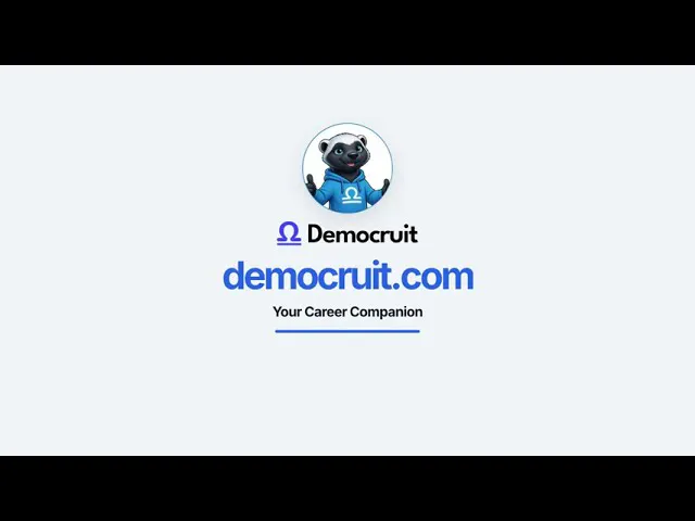 Democruit gallery image