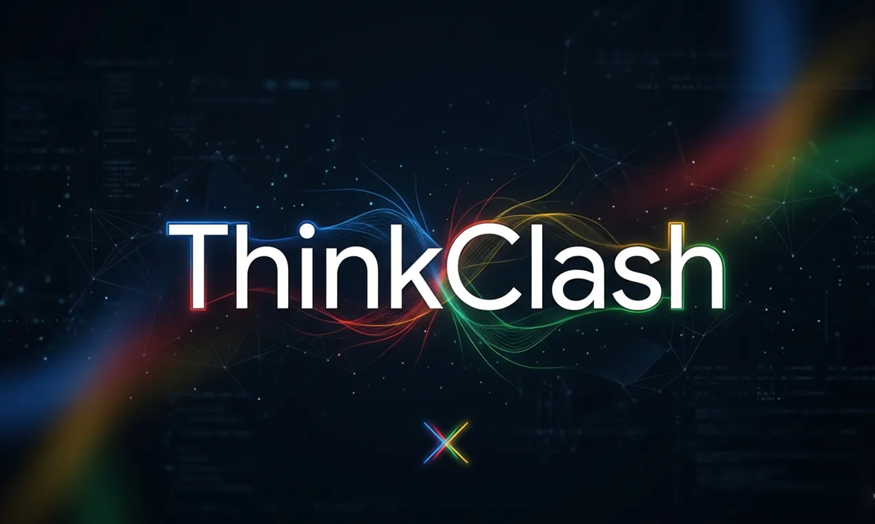 ThinkClash 제품 배너