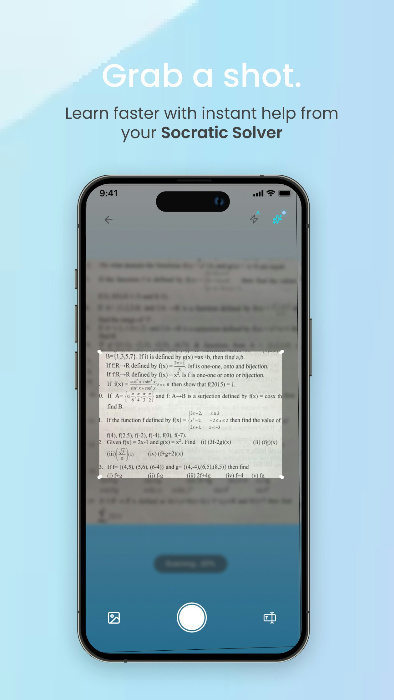 Socratic Solver - AI Homework Assistant gallery image
