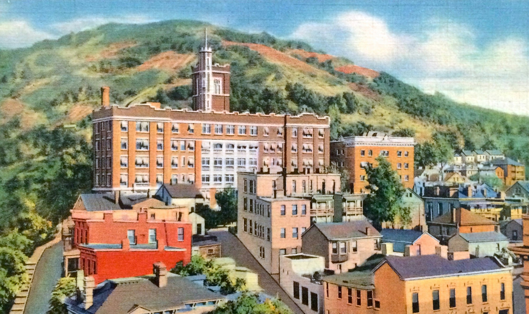 Creepy Postcards gallery image