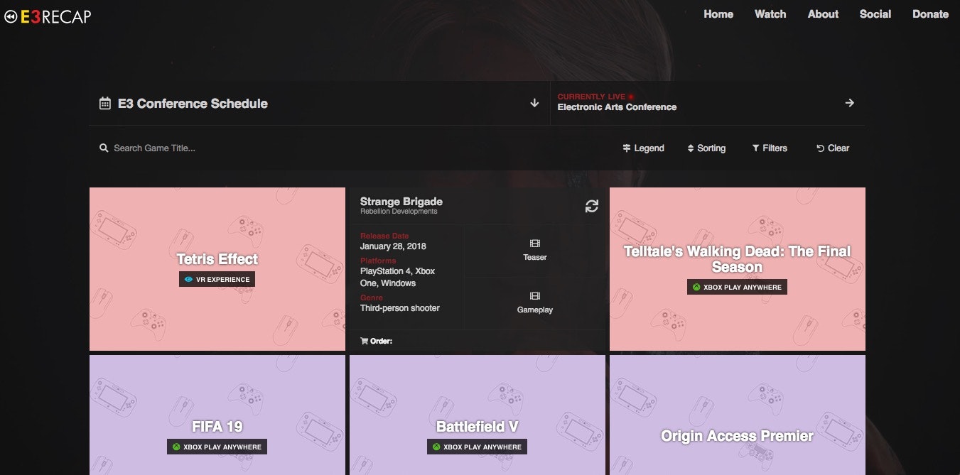 E3 Recap gallery image