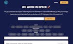 We Work In Space image