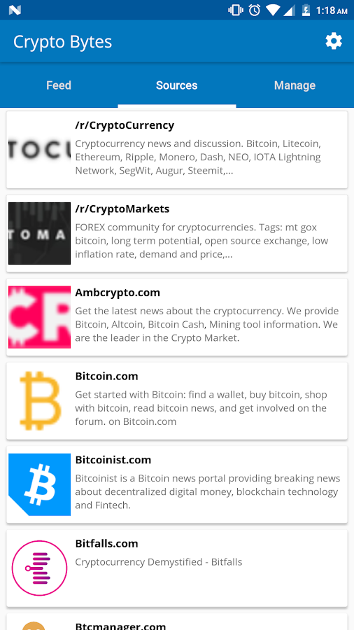 CryptoBytes gallery image