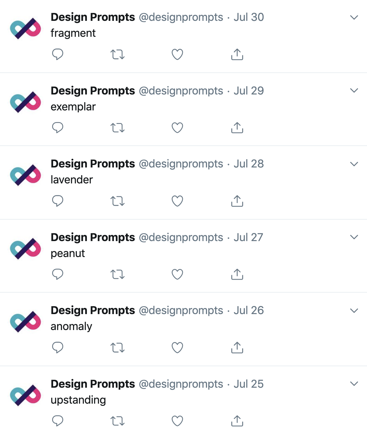 Design Prompts gallery image