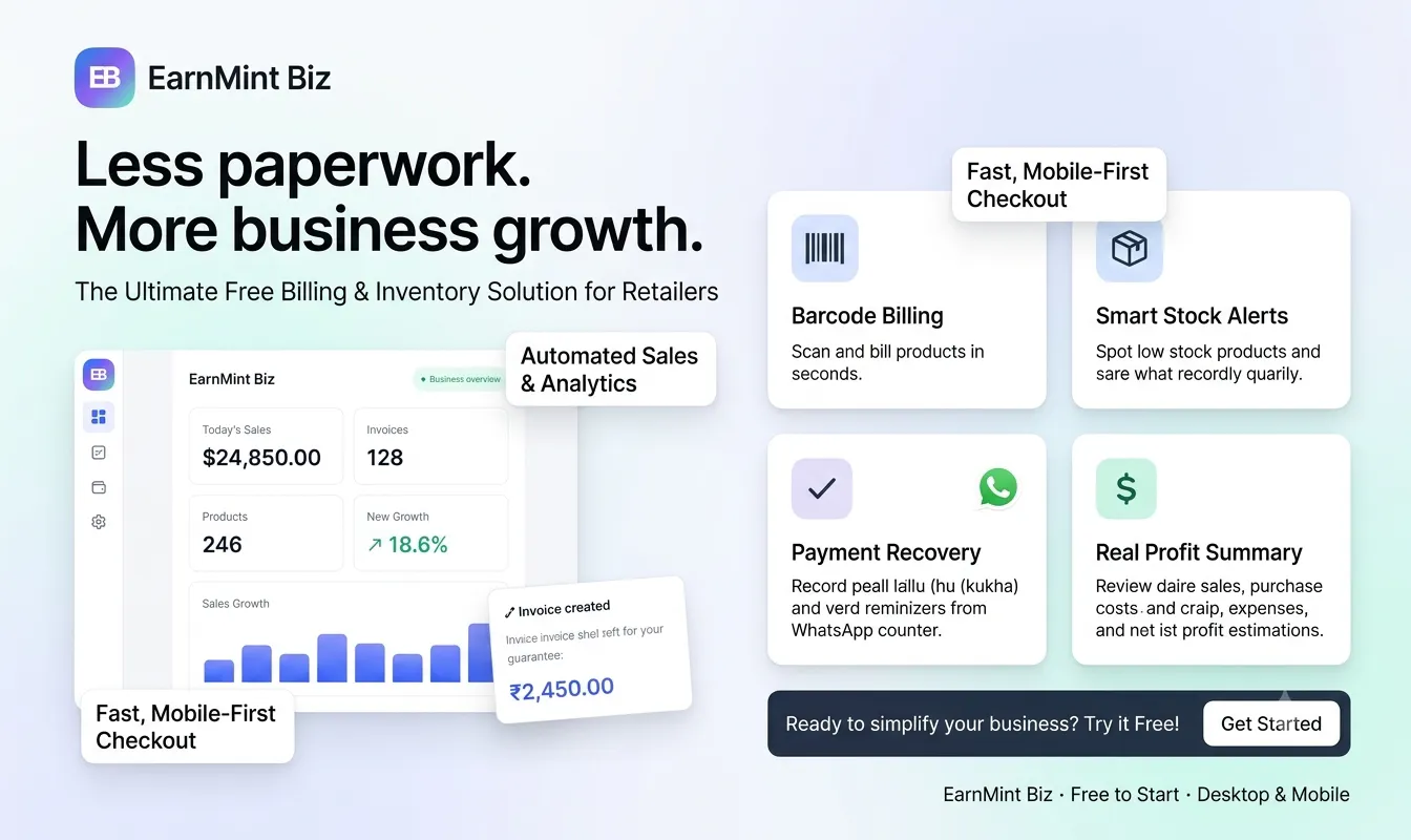 EarnMint Biz gallery image