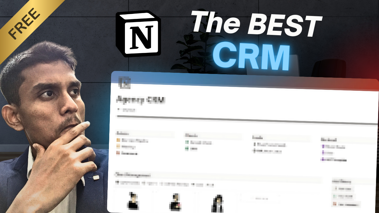 Agensi CRM media 3