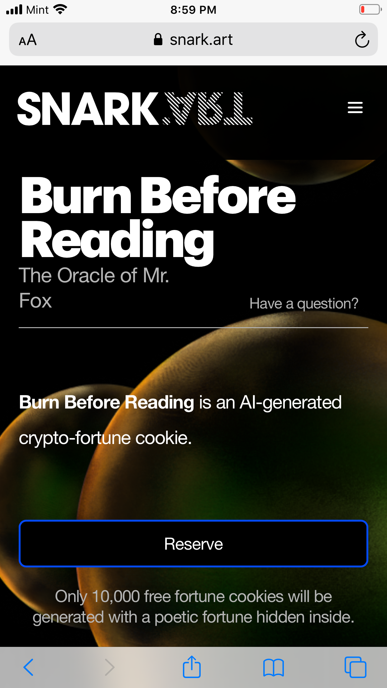 Burn Before Reading gallery image