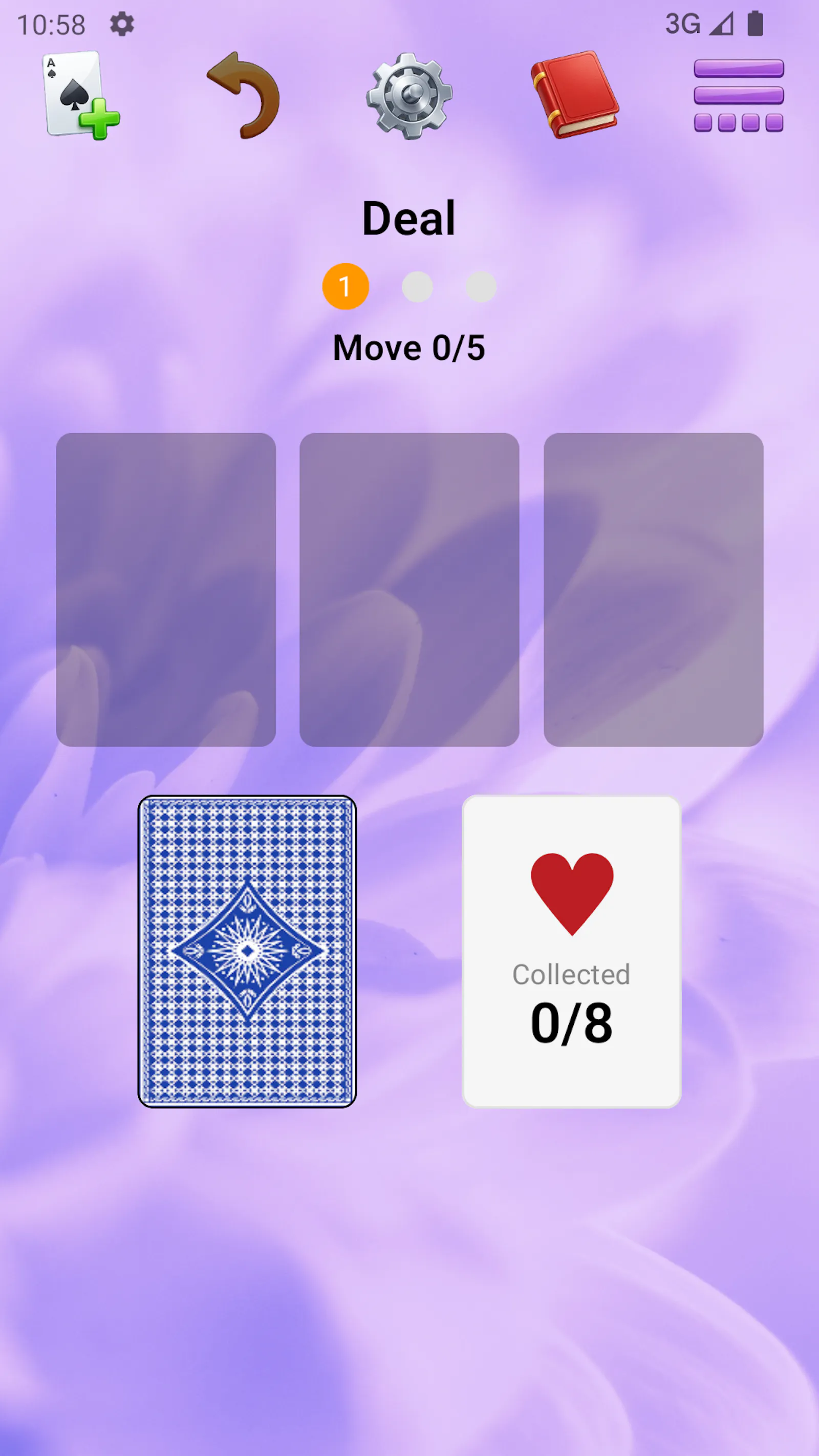 Rare Solitaires screenshot 3