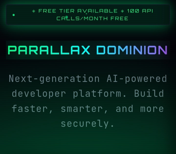 PARALLAX DOMINION