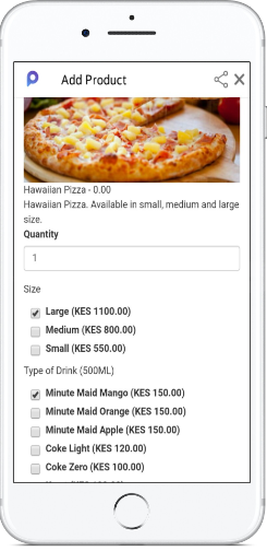 BiasharaBot gallery image