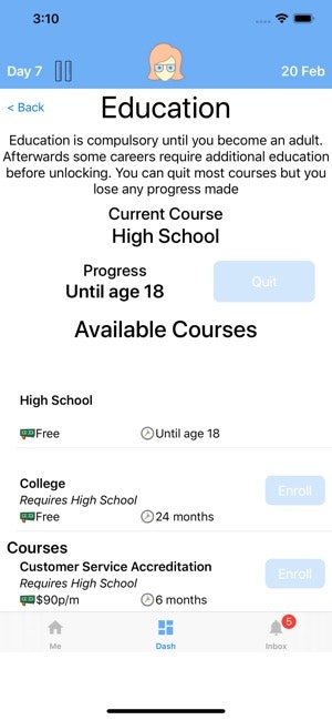 Life Sim - Real Life Simulator Game gallery image