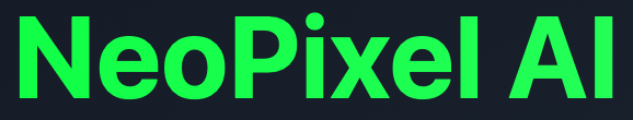 NeoPixel AI logo