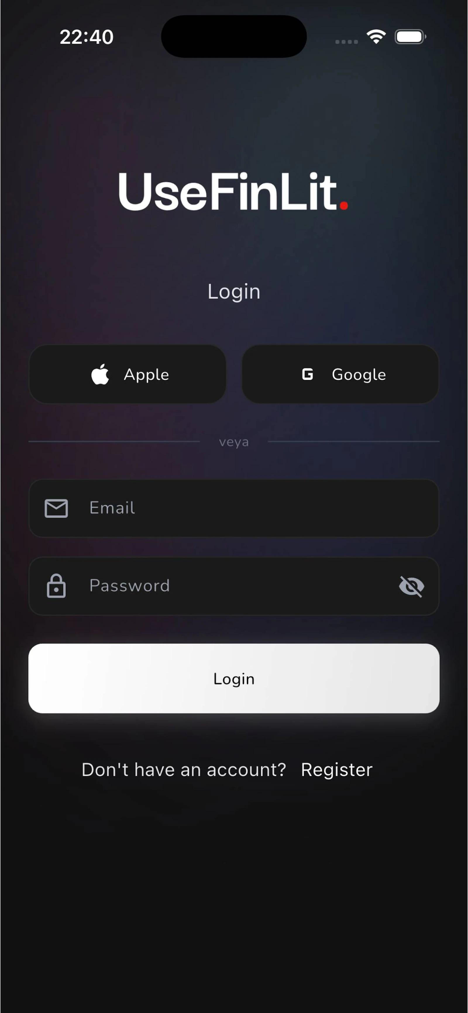 UseFinLit screenshot 2