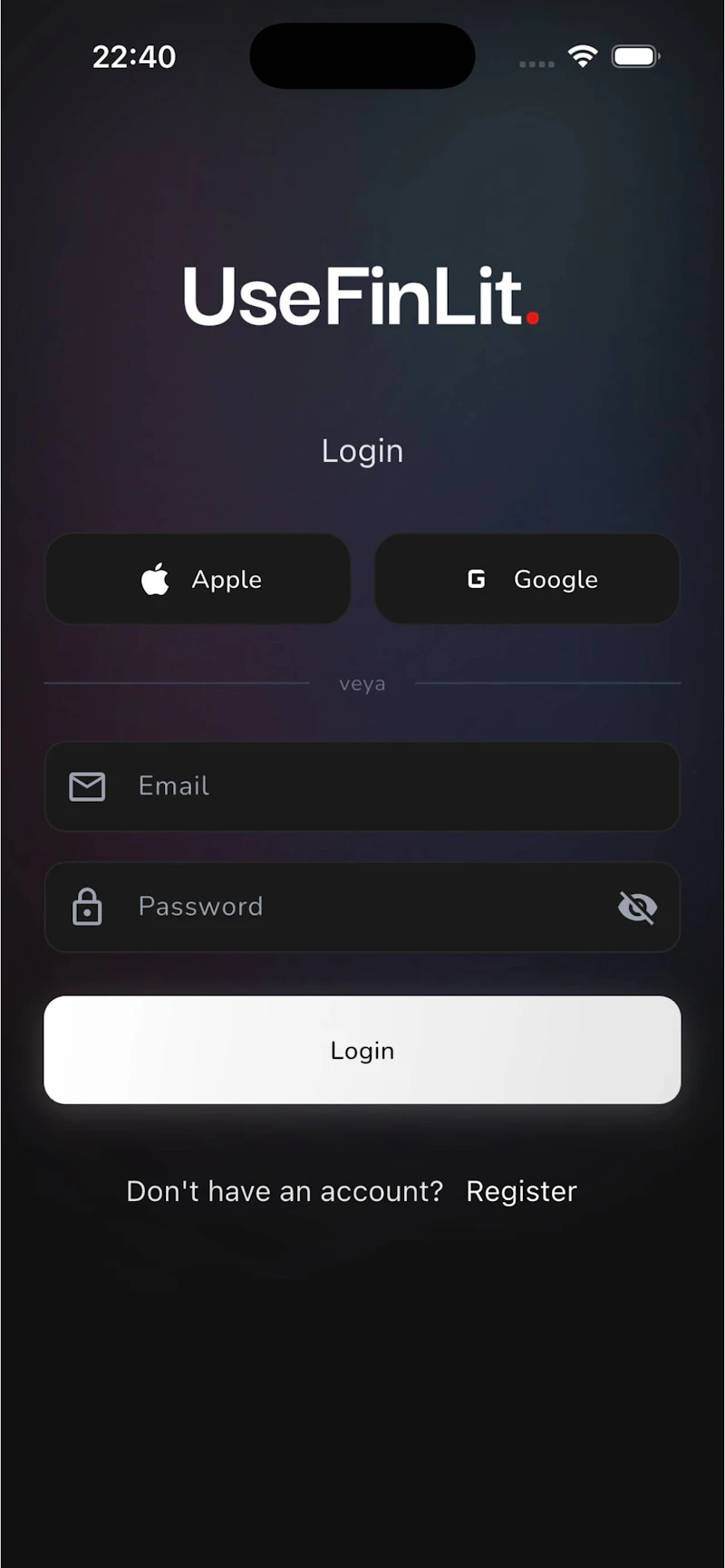 UseFinLit screenshot 2