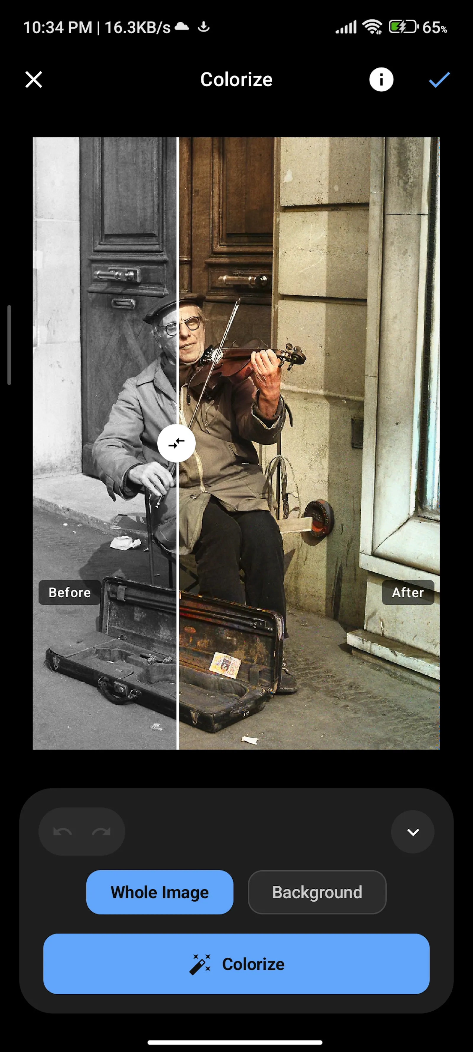 RendrFlow: Ai Photo Editor  screenshot 2