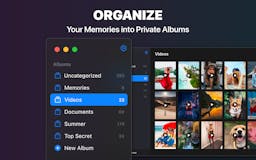 Photo Vault by 2Stable 2.0.0 media 2