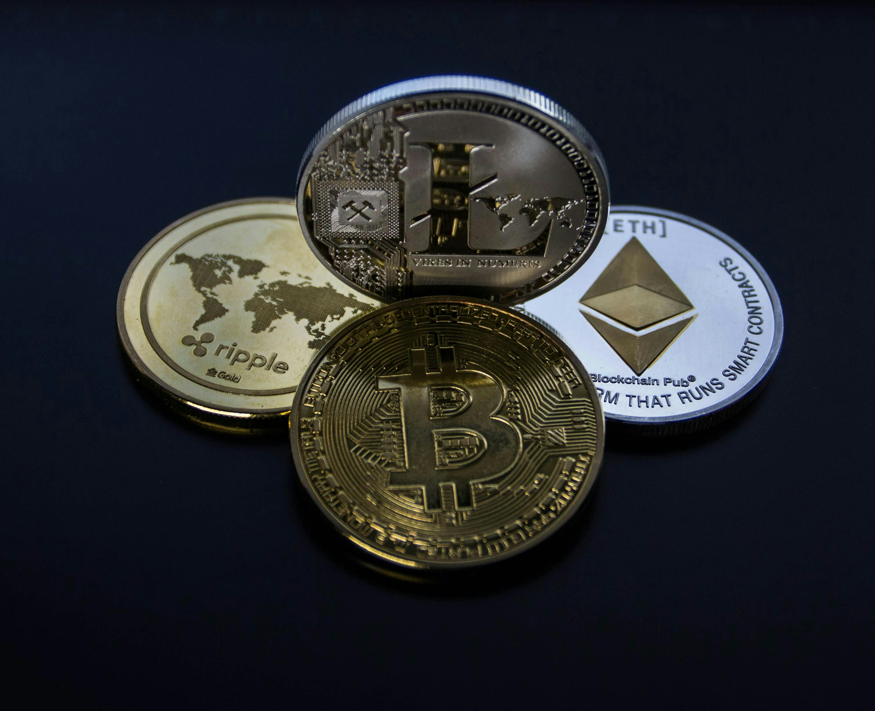 investing in bitcoin and crypto