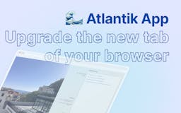 Atlantik App media 1