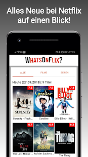 WhatsOnFlix? gallery image