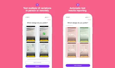 QuickTest gallery image