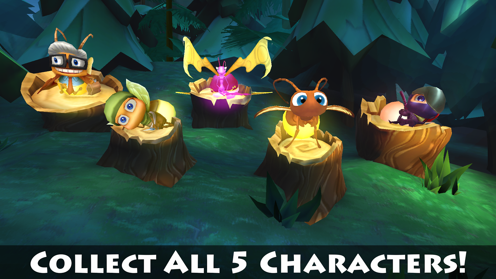 Lamper: Firefly Rescue gallery image