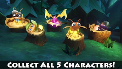 Lamper: Firefly Rescue gallery image