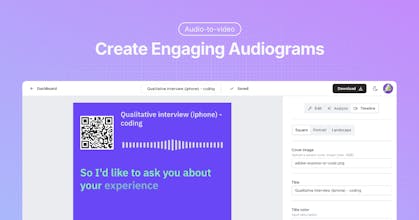 Scribewave gallery image