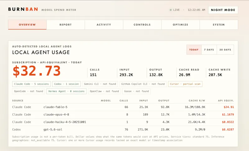 burnban screenshot 4