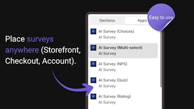 AI Survey Pro gallery image