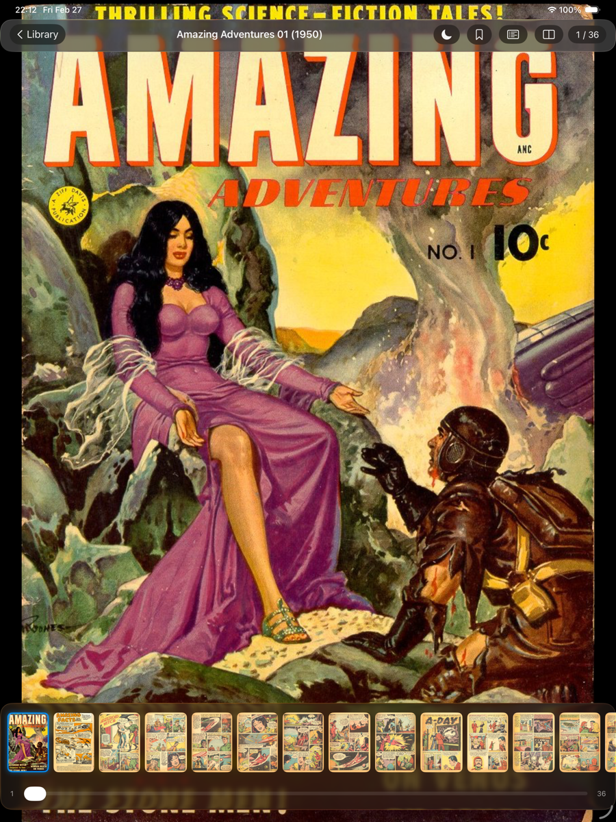 Glassy Comics gallery image