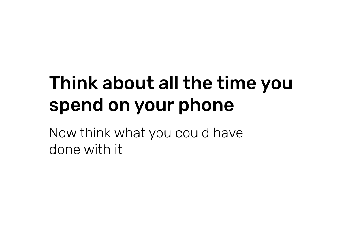 NoPhone Image