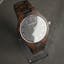 Wooden Watches Made from Reclaimed Wood
