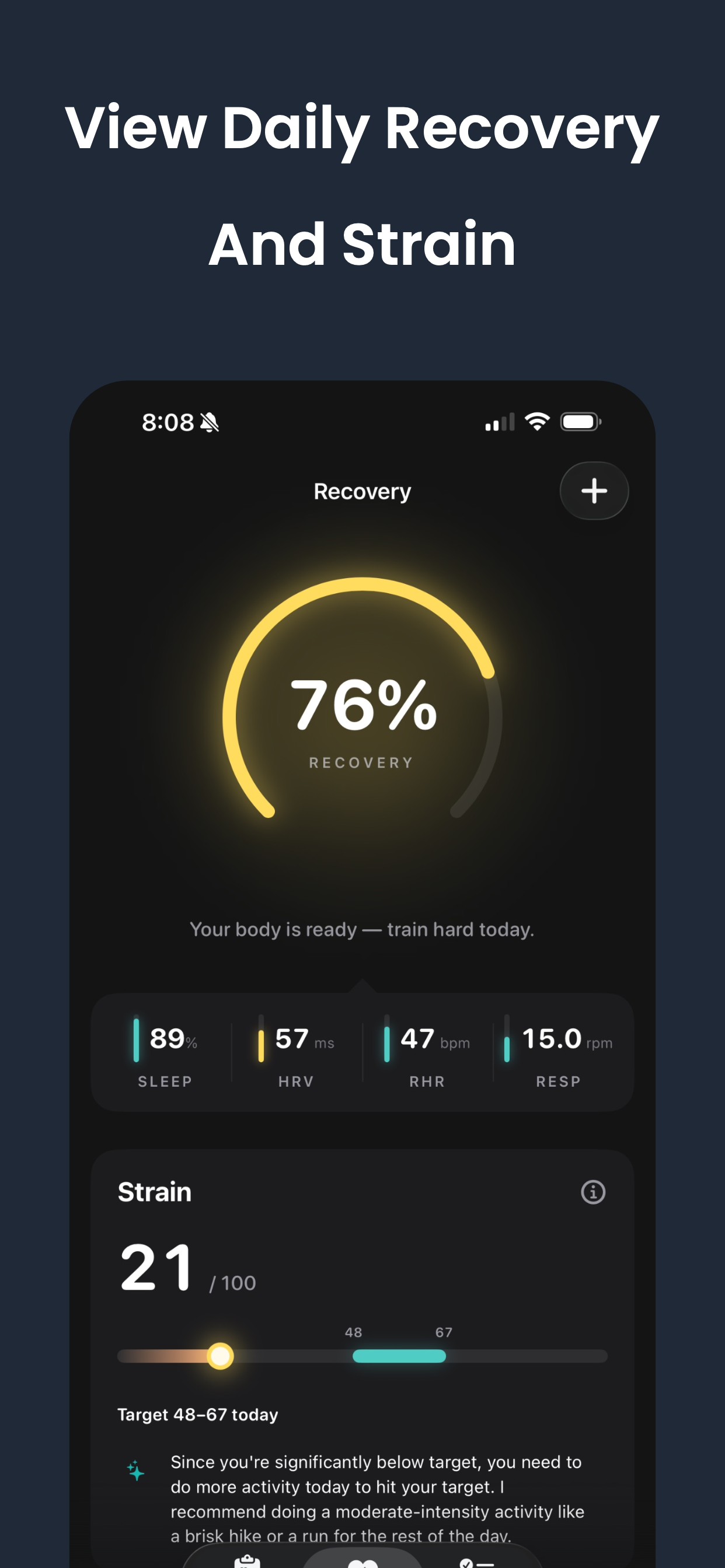 Nuvo: Biological Age Tracker gallery image