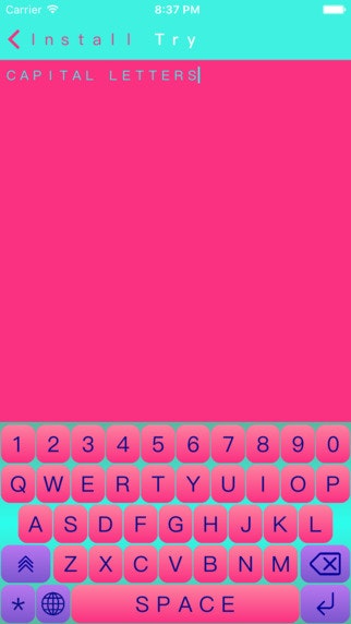 ＶＡＰＯＲＢＯＡＲＤ － Ｖａｐｏｒｗａｖｅ Ａｅｓｔｈｅｔｉｃ Ｋｅｙｂｏａｒｄ gallery image