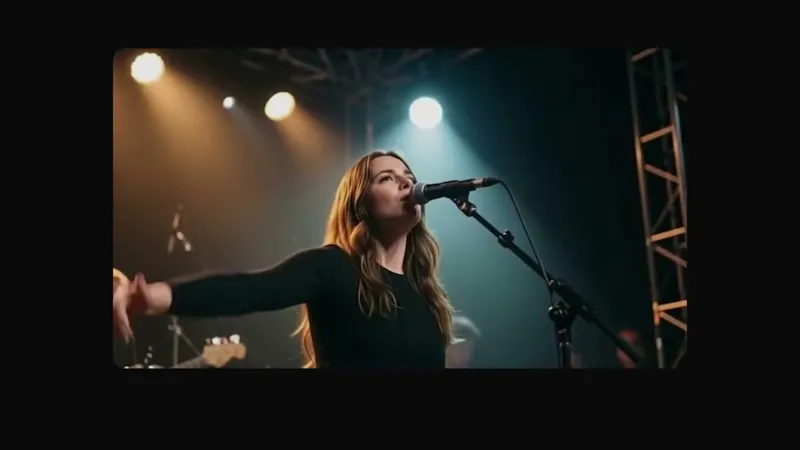 MusicMV screenshot 1 (video preview)