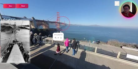 vPark : Hangout in Digitized space gallery image