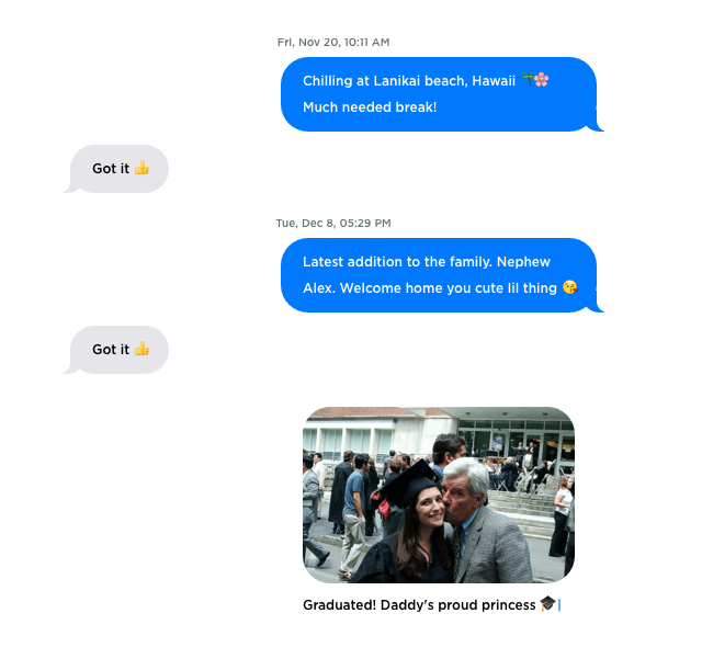 Tiny memoirs gallery image