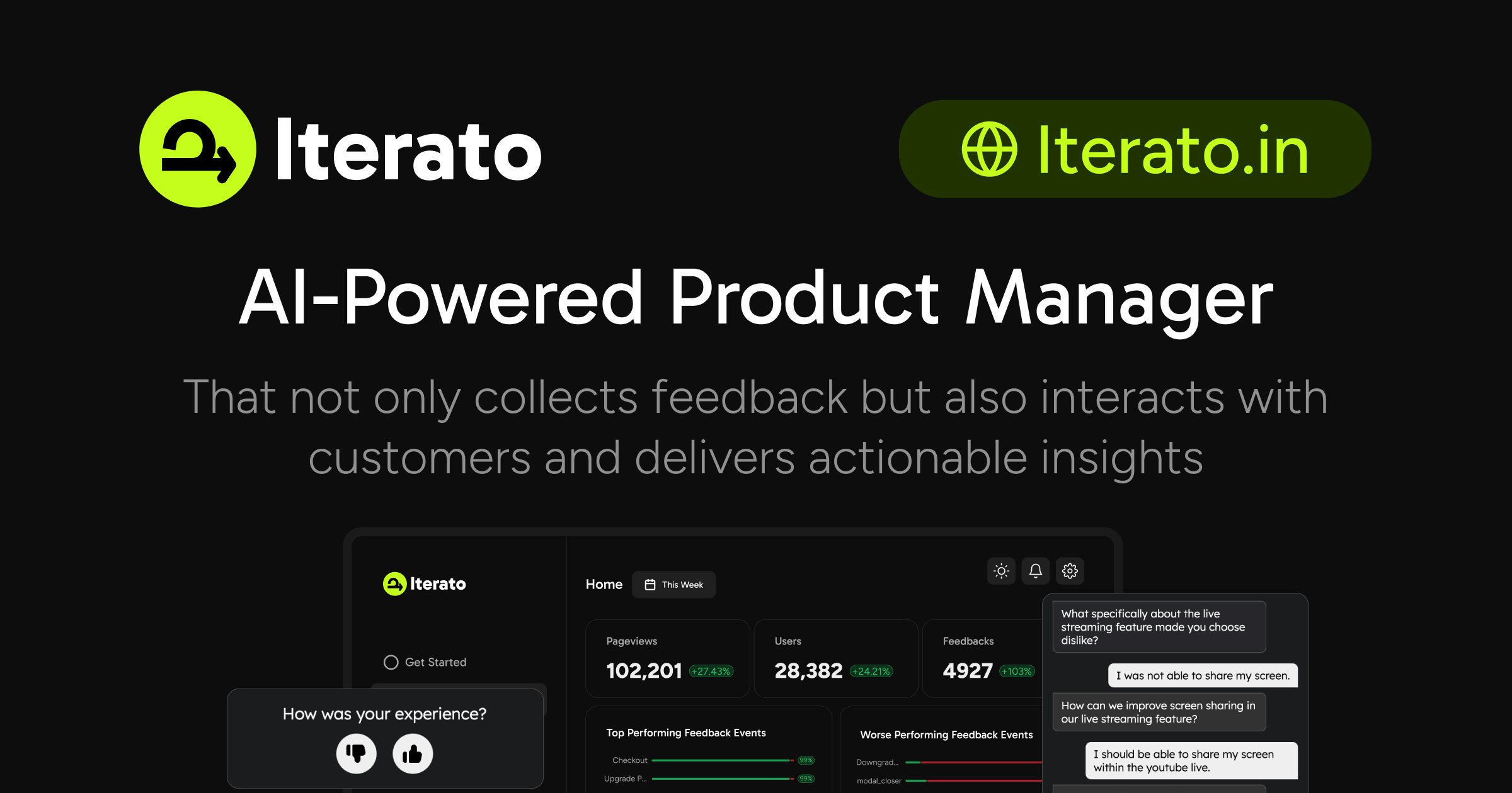 Iterato gallery image