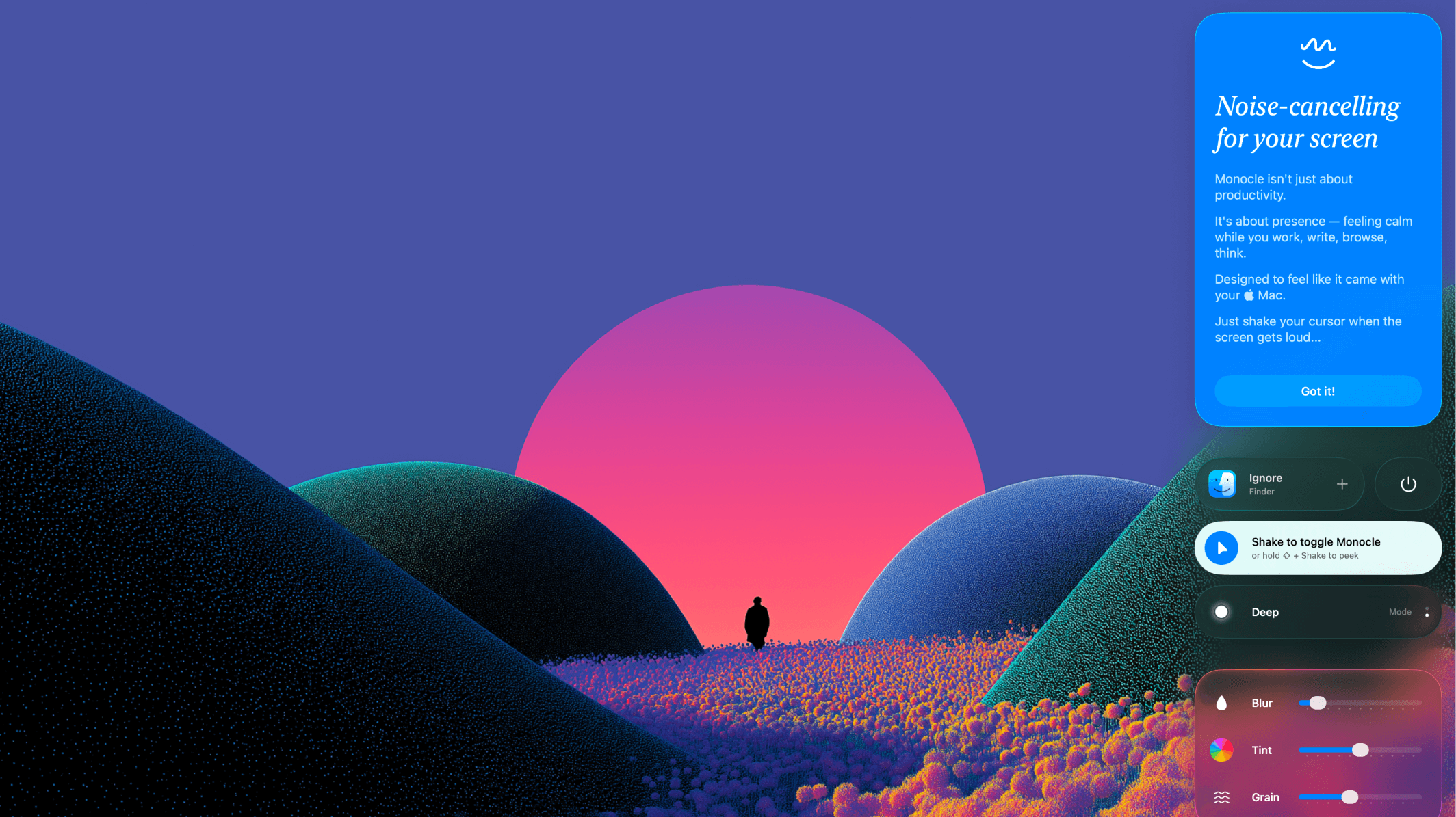 ​Monocle for macOS gallery image