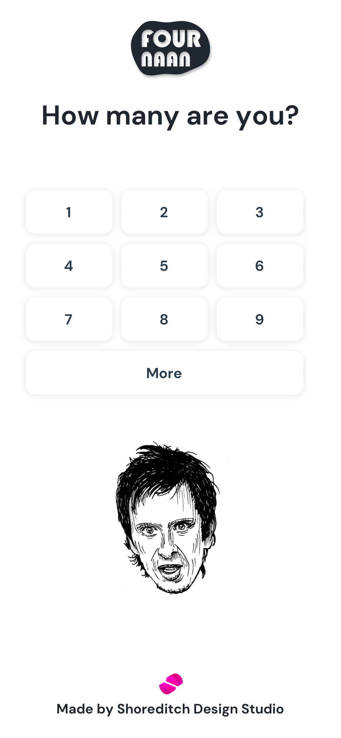 Four Naan gallery image