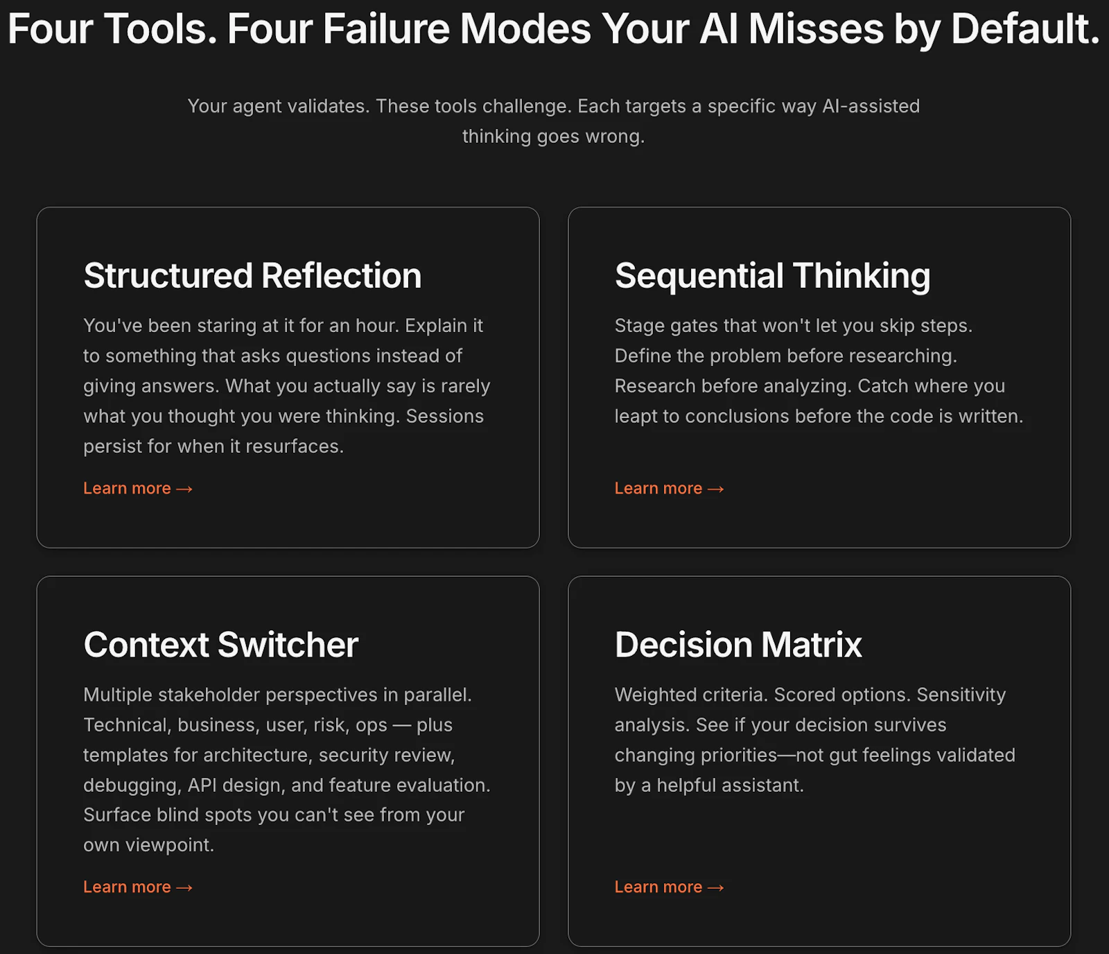 Reasoning.Services screenshot 2