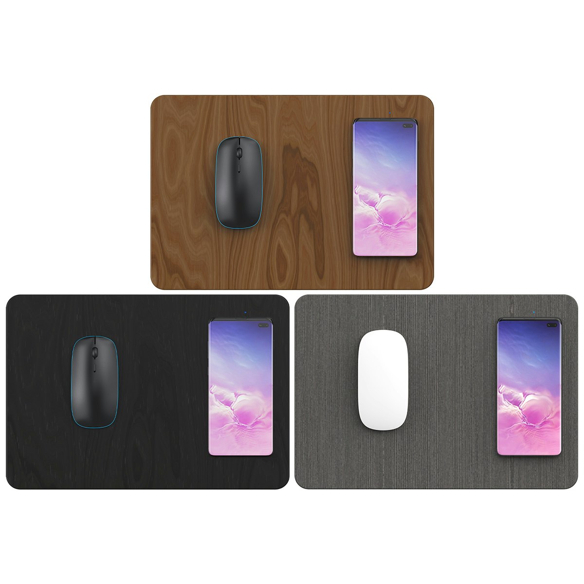 Caricatore wireless MousePad media 3