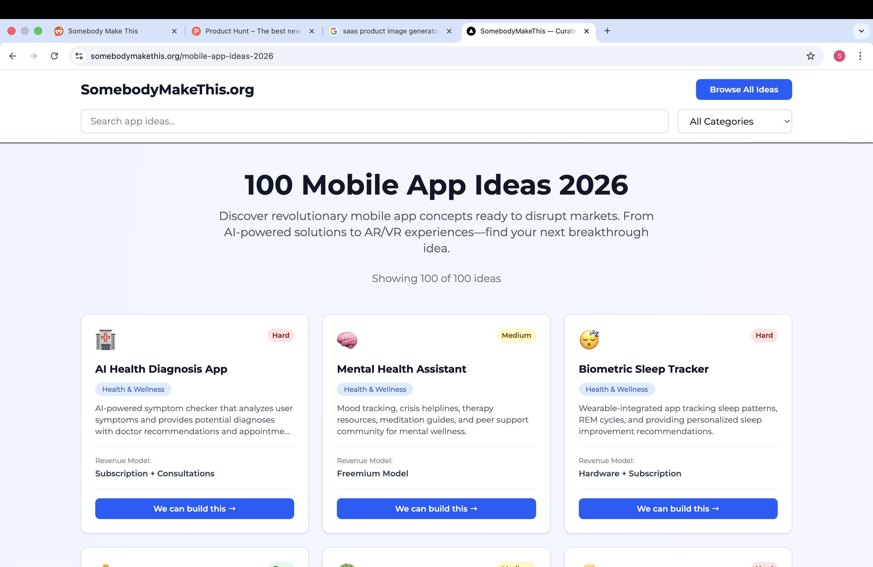 SomebodyMakeThis - Screenshot 3 preview