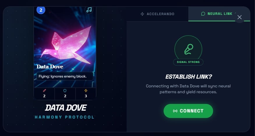 Opus Agents: The Anti-Recursed - Screenshot 3 showing product features and functionality