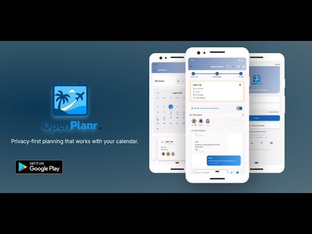 OpenPlanr gallery image