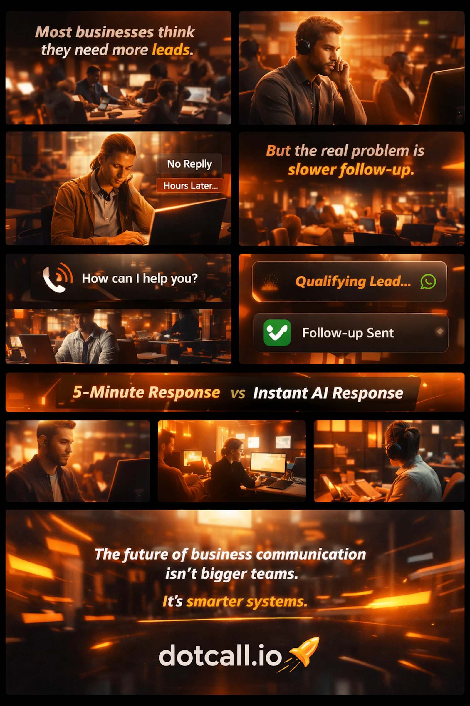 DotCall screenshot 2