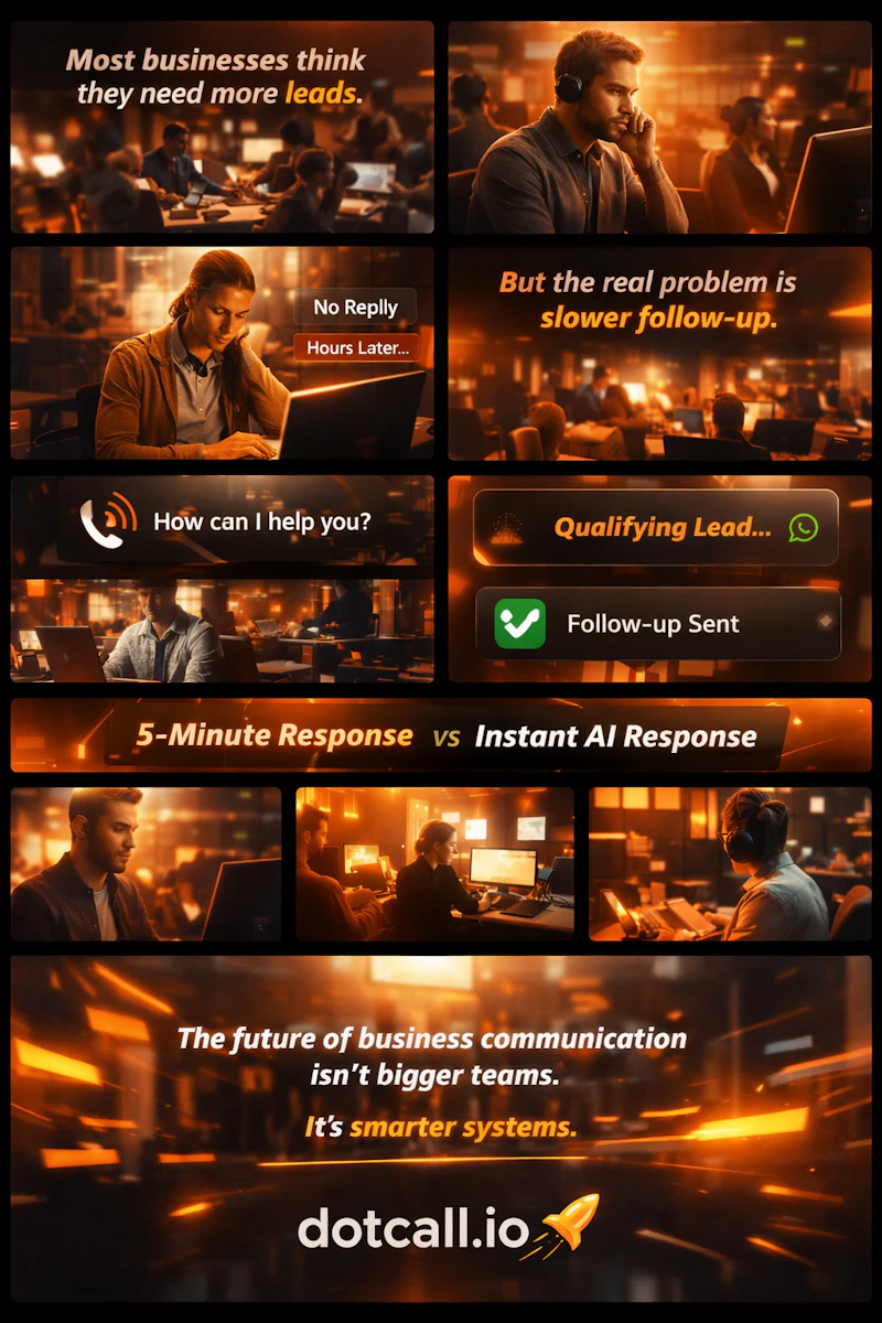 DotCall screenshot 2